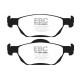 Brzdy EBC Auto Predné brzdové dosky EBC Greenstuff 2000 Sport DP22000 | race-shop.sk