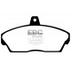 Brzdy EBC Auto Predné brzdové dosky EBC Greenstuff 2000 Sport DP2815 | race-shop.sk