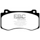 Brzdy EBC Auto Predné brzdové dosky EBC Greenstuff 6000 DP61764 | race-shop.sk