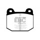 Brzdy EBC Auto Predné brzdové dosky EBC Greenstuff 2000 Sport DP2197/2 | race-shop.sk