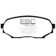 Brzdy EBC Auto Predné brzdové dosky EBC Greenstuff 2000 Sport DP2802 | race-shop.sk