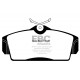 Brzdy EBC Auto Predné brzdové dosky EBC Greenstuff 2000 Sport DP21238 | race-shop.sk