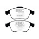 Brzdy EBC Auto Predné brzdové dosky EBC Greenstuff 2000 Sport DP21993 | race-shop.sk