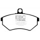 Brzdy EBC Auto Predné brzdové dosky EBC Greenstuff 2000 Sport DP2841 | race-shop.sk