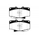 Brzdy EBC Auto Predné brzdové dosky EBC Greenstuff 6000 DP6992 | race-shop.sk