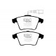 Brzdy EBC Auto Predné brzdové dosky EBC Greenstuff 2000 Sport DP21556 | race-shop.sk