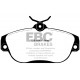 Brzdy EBC Auto Predné brzdové dosky EBC Greenstuff 2000 Sport DP21095 | race-shop.sk