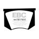 Brzdy EBC Auto Predné brzdové dosky EBC Redstuff Ceramic DP3100C | race-shop.sk