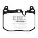 Brzdy EBC Auto Predné brzdové dosky EBC Redstuff Ceramic DP32130C | race-shop.sk