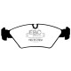 Brzdy EBC Auto Predné brzdové dosky EBC Redstuff Ceramic DP3414C | race-shop.sk