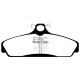 Brzdy EBC Auto Predné brzdové dosky EBC Redstuff Ceramic DP31152C | race-shop.sk