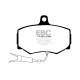 Brzdy EBC Auto Predné brzdové dosky EBC Redstuff Ceramic DP3756/2C | race-shop.sk