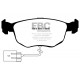 Brzdy EBC Auto Predné brzdové dosky EBC Redstuff Ceramic DP3956C | race-shop.sk