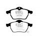 Brzdy EBC Auto Predné brzdové dosky EBC Redstuff Ceramic DP31443C | race-shop.sk