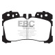 Brzdy EBC Auto Predné brzdové dosky EBC Redstuff Ceramic DP31811C | race-shop.sk