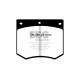 Brzdy EBC Auto Predné brzdové dosky EBC Redstuff Ceramic DP3291C | race-shop.sk