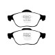 Brzdy EBC Auto Predné brzdové dosky EBC Redstuff Ceramic DP31353C | race-shop.sk