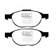 Brzdy EBC Auto Predné brzdové dosky EBC Redstuff Ceramic DP31524C | race-shop.sk