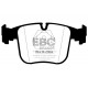Brzdy EBC Auto Predné brzdové dosky EBC Yellowstuff Street + Track DP4870R | race-shop.sk