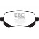 Brzdy EBC Auto Zadné brzdové dosky EBC Greenstuff 6000 DP61840 | race-shop.sk