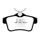 Brzdy EBC Auto Zadné brzdové dosky EBC Greenstuff 2000 Sport DP22053 | race-shop.sk
