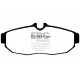 Brzdy EBC Auto Zadné brzdové dosky EBC Greenstuff 2000 Sport DP21741 | race-shop.sk