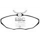 Brzdy EBC Auto Zadné brzdové dosky EBC Greenstuff 2000 Sport DP21221 | race-shop.sk