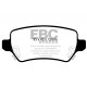 Brzdy EBC Auto Zadné brzdové dosky EBC Greenstuff 2000 Sport DP21447 | race-shop.sk