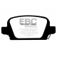 Brzdy EBC Auto Zadné brzdové dosky EBC Greenstuff 2000 Sport DP21410 | race-shop.sk
