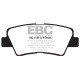 Brzdy EBC Auto Zadné brzdové dosky EBC Greenstuff 2000 Sport DP22031 | race-shop.sk