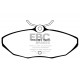 Brzdy EBC Auto Zadné brzdové dosky EBC Greenstuff 2000 Sport DP21221/2 | race-shop.sk