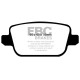 Brzdy EBC Auto Zadné brzdové dosky EBC Elite Truck and SUV DP61933 | race-shop.sk