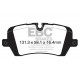Brzdy EBC Auto Zadné brzdové dosky EBC Greenstuff 6000 DP62161 | race-shop.sk