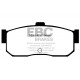 Brzdy EBC Auto Zadné brzdové dosky EBC Greenstuff 2000 Sport DP2889 | race-shop.sk