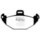 Brzdy EBC Auto Zadné brzdové dosky EBC Greenstuff 2000 Sport DP21190 | race-shop.sk
