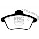 Brzdy EBC Auto Zadné brzdové dosky EBC Greenstuff 2000 Sport DP21526 | race-shop.sk