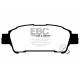 Brzdy EBC Auto Zadné brzdové dosky EBC Greenstuff 2000 Sport DP21401 | race-shop.sk