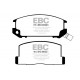 Brzdy EBC Auto Zadné brzdové dosky EBC Greenstuff 2000 Sport DP2602 | race-shop.sk