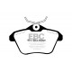 Brzdy EBC Auto Zadné brzdové dosky EBC Redstuff Ceramic DP31096C | race-shop.sk