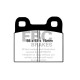 Brzdy EBC Auto Zadné brzdové dosky EBC Redstuff Ceramic DP3105C | race-shop.sk