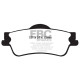 Brzdy EBC Auto Zadné brzdové dosky EBC Redstuff Ceramic DP31834C | race-shop.sk