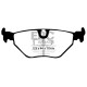 Brzdy EBC Auto Zadné brzdové dosky EBC Redstuff Ceramic DP3690C | race-shop.sk
