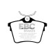 Brzdy EBC Auto Zadné brzdové dosky EBC Redstuff Ceramic DP31551C | race-shop.sk