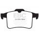 Brzdy EBC Auto Zadné brzdové dosky EBC Redstuff Ceramic DP32059C | race-shop.sk