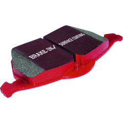 Zadné brzdové dosky EBC Redstuff Ceramic DP31934C