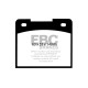 Brzdy EBC Auto Zadné brzdové dosky EBC Redstuff Ceramic DP3114C | race-shop.sk