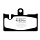 Brzdy EBC Auto Zadné brzdové dosky EBC Redstuff Ceramic DP31397C | race-shop.sk