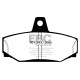 Brzdy EBC Auto Zadné brzdové dosky EBC Redstuff Ceramic DP3793C | race-shop.sk