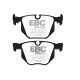 Brzdy EBC Auto Zadné brzdové dosky EBC Yellowstuff Street + Track DP41450R | race-shop.sk
