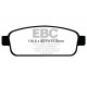 Brzdy EBC Auto Zadné brzdové dosky EBC Yellowstuff Street + Track DP42066R | race-shop.sk